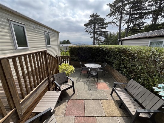 BH Willerby Sierra 3 - exterior area