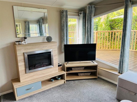 BH Willerby Sierra 3 - lounge 2
