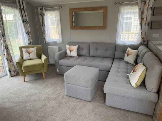 BH Willerby Sierra 10 - lounge