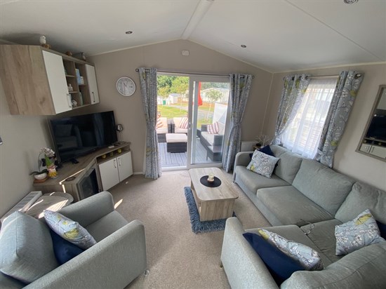 CH Willerby Canterbury 47 - lounge