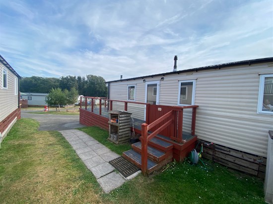 CH Willerby Aurora 145 - exterior 2