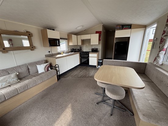 CH Willerby Aurora 145 - interior