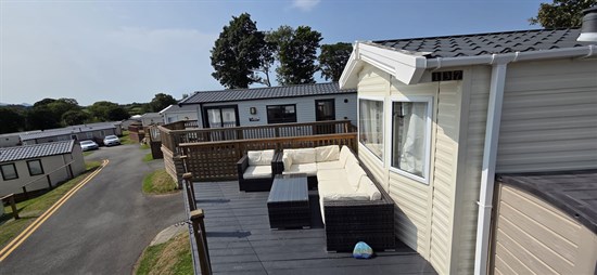 CH Willerby Rio 137 - exterior 2