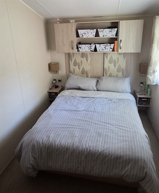 CH Willerby Rio 137 - double