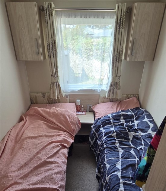 CH Willerby Rio 137 - twin