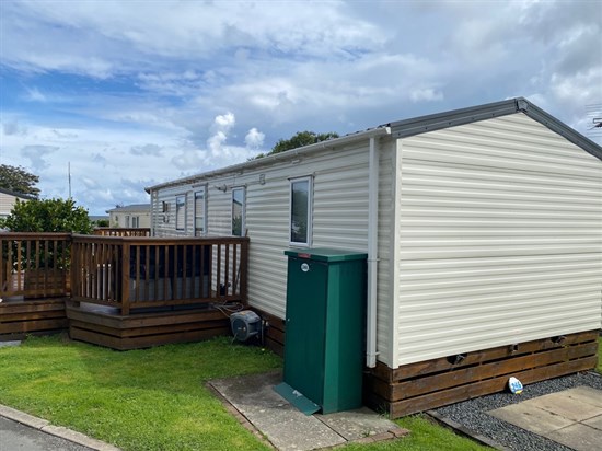 SD Willerby Skye 246 - exterior 2