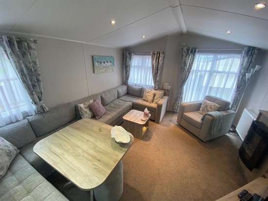 SD Willerby Skye 246 - living