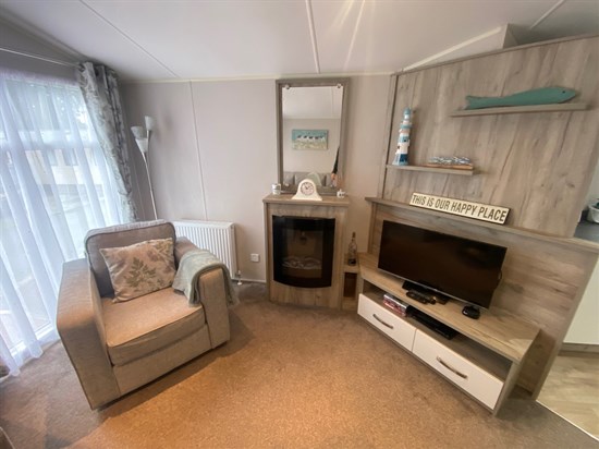 SD Willerby Skye 246 - lounge