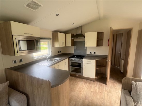 CH Willery Rio 218 - kitchen