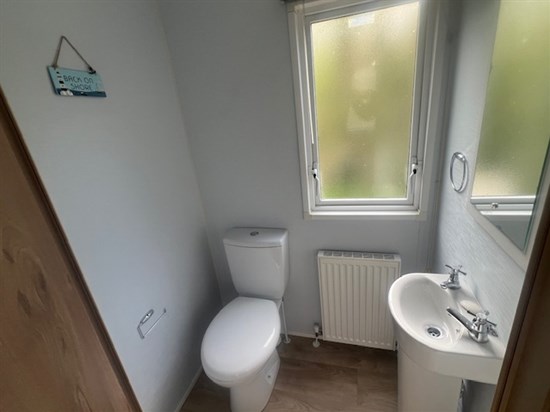 CH Willery Rio 218 - toilet