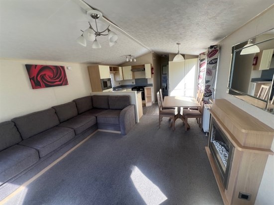CH Willerby Sierra 207 - living area