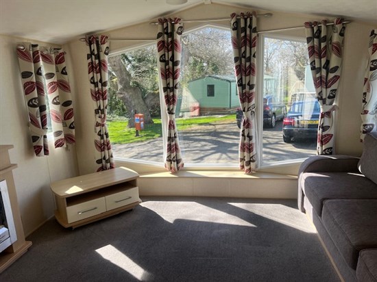 CH Willerby Sierra 207 - lounge