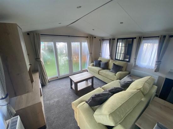 SD Willerby Gainsborough 275 - living