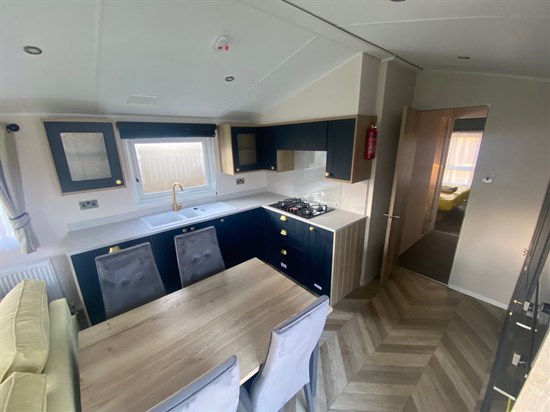 SD Willerby Gainsborough 275 - kitchen 2