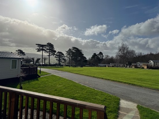 Willerby New Hampton BH - view