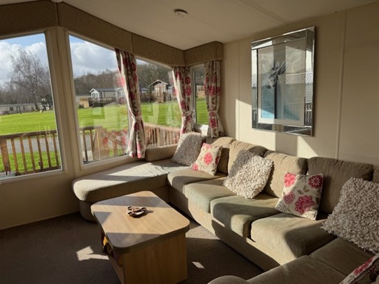 Willerby New Hampton BH - lounge