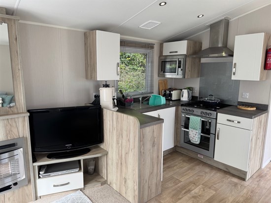 BH Willerby Skye 27a - living 2