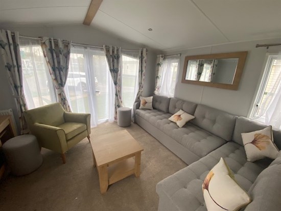 PU Willerby Sierra 106 - living