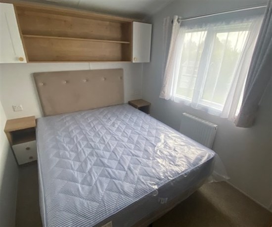 PU Willerby Sierra 106 - bedroom