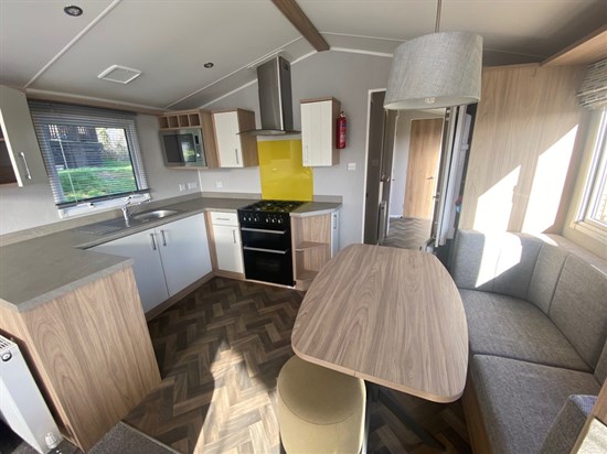 CH Willerby Castleton 17 - kitchen dining
