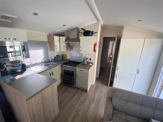 SD Willerby Rio Premier 101 - kitchen