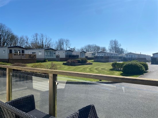 SD Willerby Rio Premier 101 - view