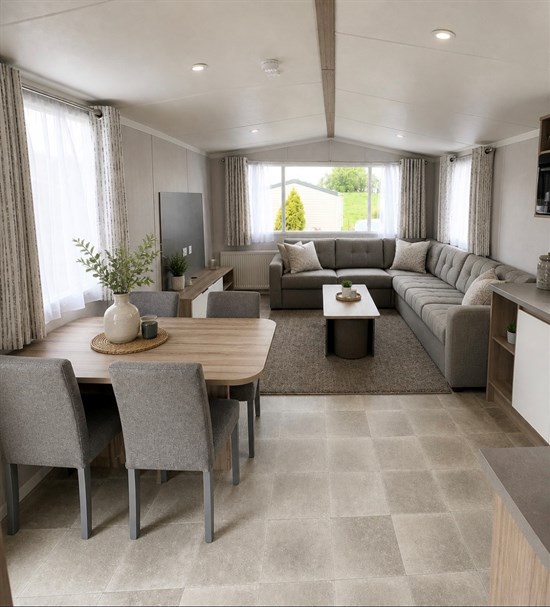 CH Swift Royan 32 - lounge