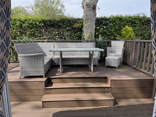 BH Swift Ardennes 2 - outdoor area