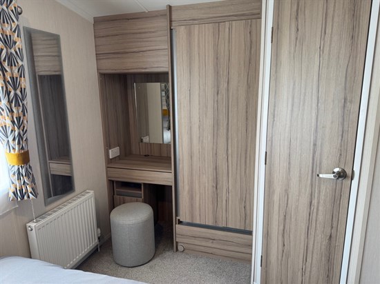 BH Swift Ardennes 2 - wardrobes