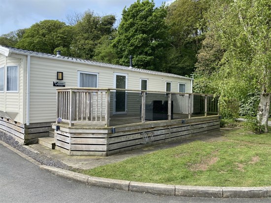 SD Willerby Rio 134 - exterior 2