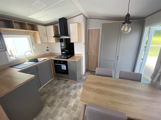 SD Carnaby Oakdale 139 - kitchen/dining