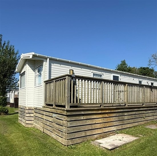 2018 Willerby Skye for Sale | 3 Bed Caravan – exterior