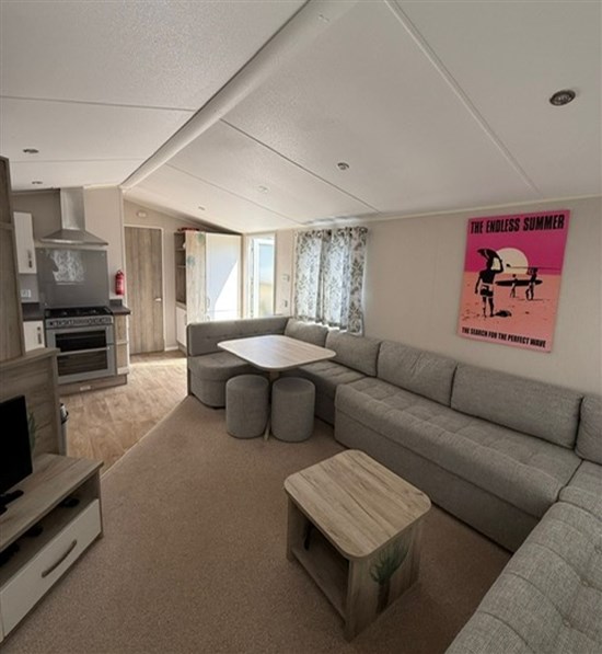 2018 Willerby Skye for Sale | 3 Bed Caravan – lounge