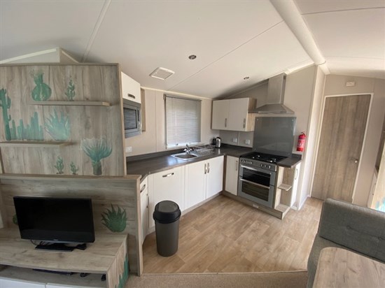 SD Willerby Skye 124 - kitchen 2