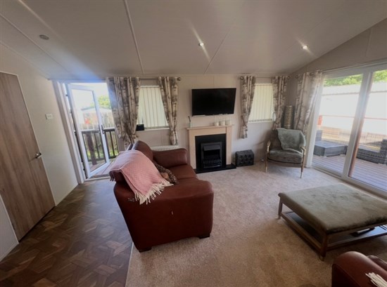 CH Willerby Clearwater 158 - lounge