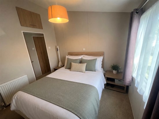 CH Willerby Clearwater 158 - bedroom