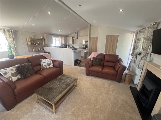 CH Willerby Clearwater 158 - lounge 2