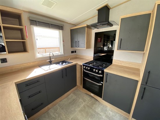 PU ABI St David's - kitchen