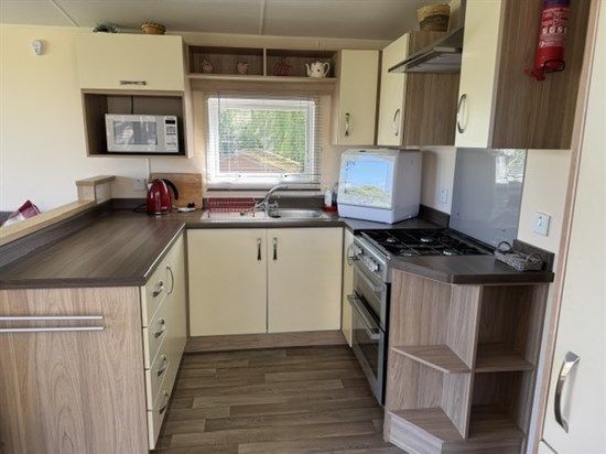 BH Willerby Sierra 85 - kitchens