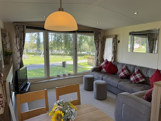 BH Willerby Sierra 85 - lounge