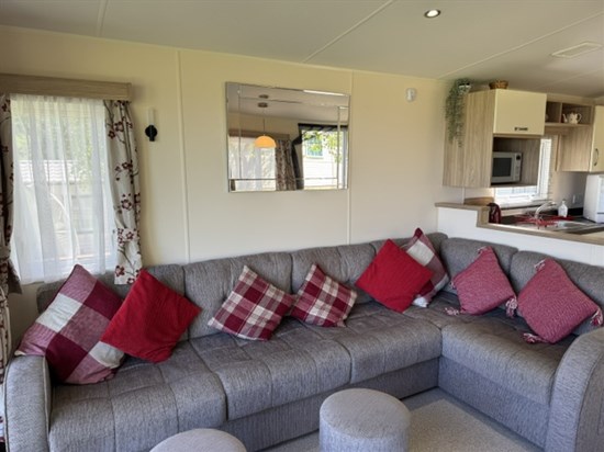 BH Willerby Sierra 85 - lounge 2