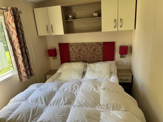 BH Willerby Sierra 85 - double