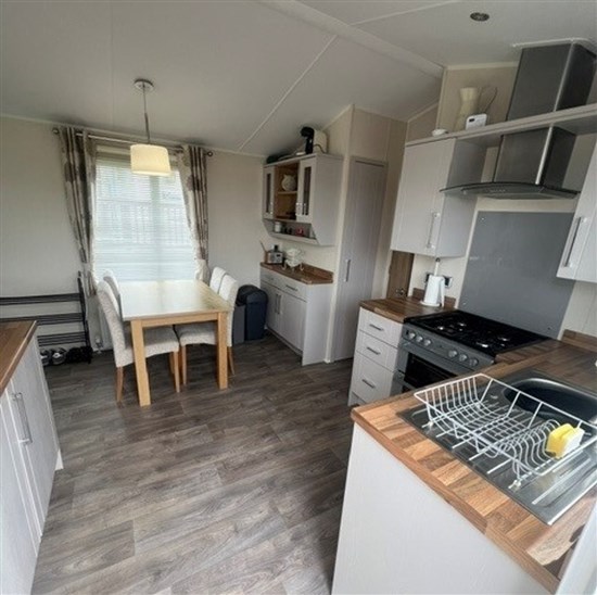 CH Willerby Winchester 48 - kitchen