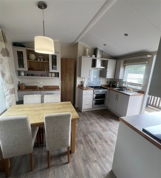 CH Willerby Winchester 48 - kitchen dining