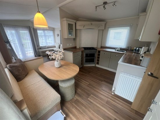 CH - Willerby Lyndhurst 165 - kitchen