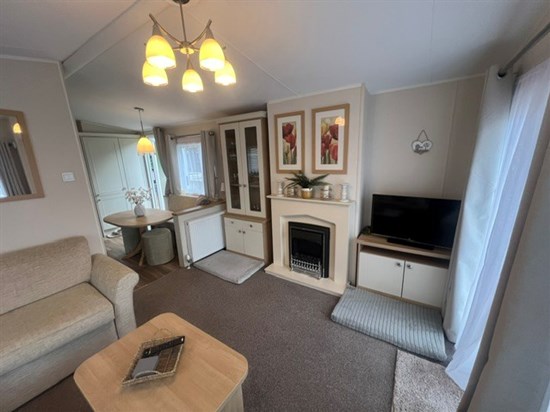 CH - Willerby Lyndhurst 165 - living