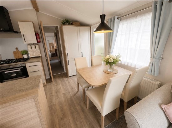 CH Willerby Manor 208 - dining