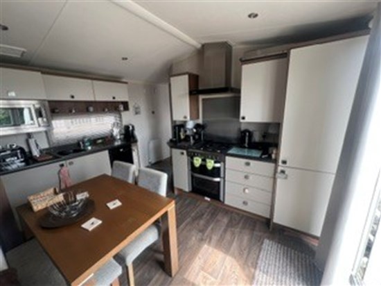 CH Willerby Lyndhurst 51 - kitchen