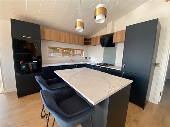 SD Aspire lodge 311 - kitchen