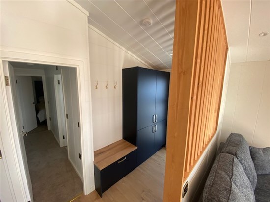 SD Aspire lodge 311 - entry
